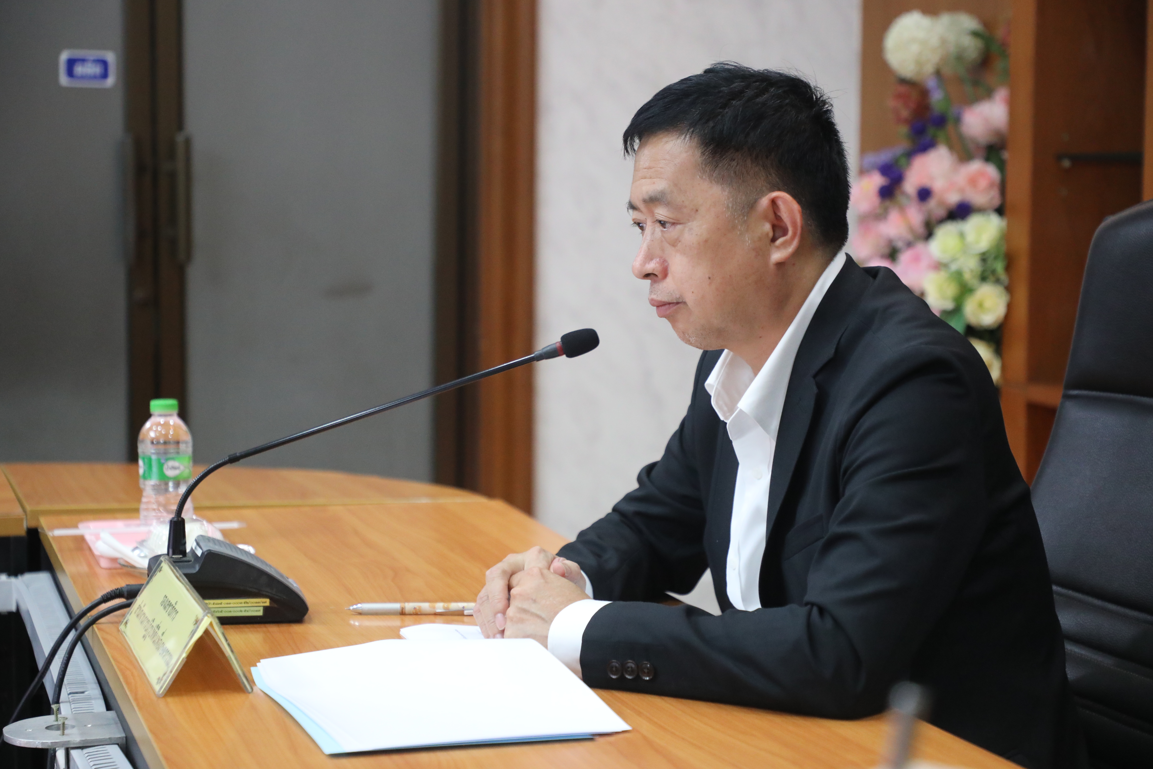 title - ส.ป.ก. ประชุมคณะทำงานจัดวางระบบควบคุมภายในและบริหารความเสี่ยงของ ส.ป.ก. ครั้งที่ 1/2569